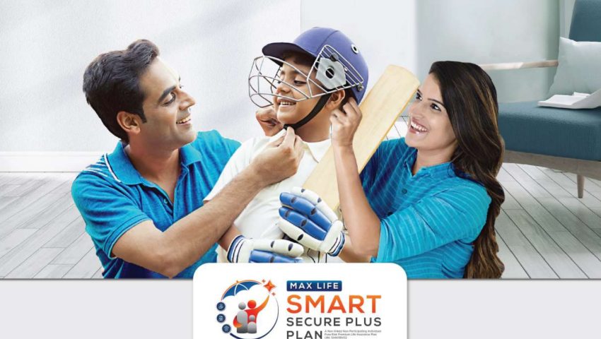 Axis Max Life Smart Secure Plus Plan