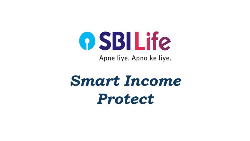 SBI Life – Smart Income Protect